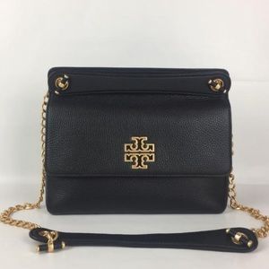 Tory Burch Britten Flap Bag NWT
